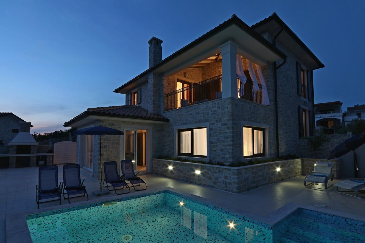 Villa Lurda Linardici Krk Екстериор снимка