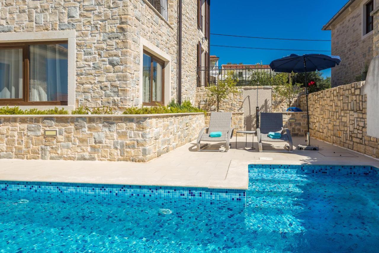 Villa Lurda Linardici Krk Екстериор снимка