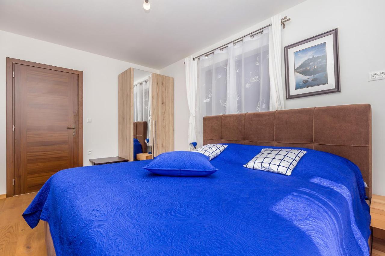 Villa Lurda Linardici Krk Екстериор снимка
