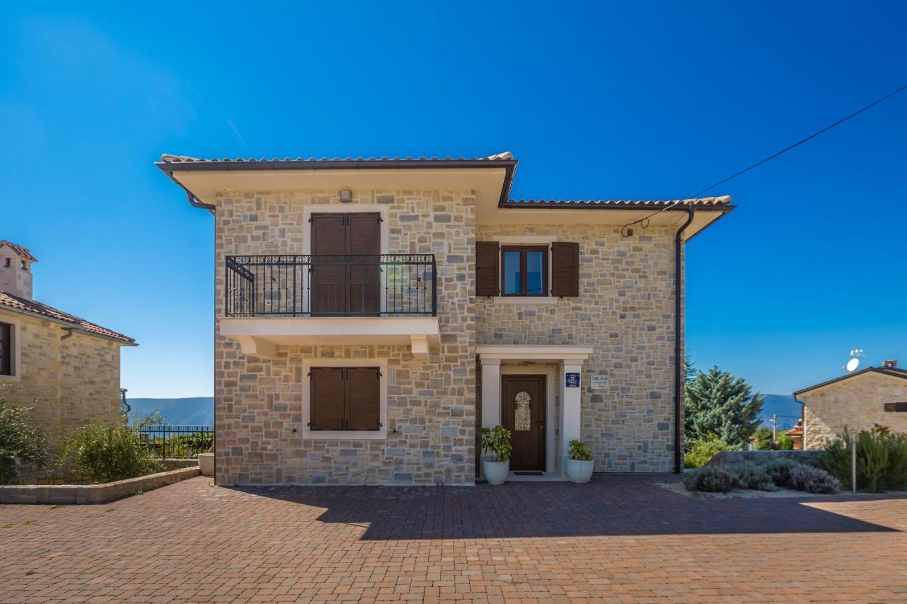 Villa Lurda Linardici Krk Екстериор снимка