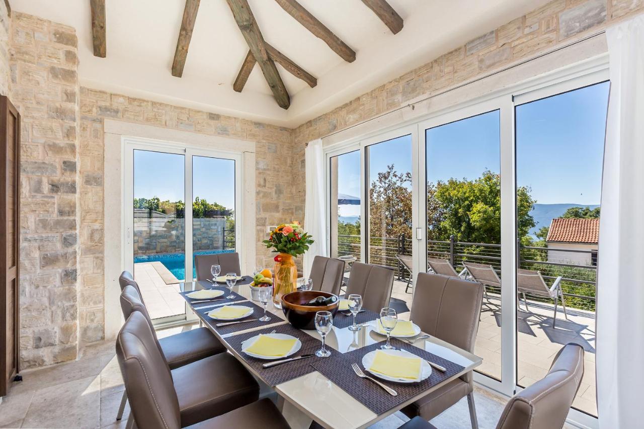 Villa Lurda Linardici Krk Екстериор снимка
